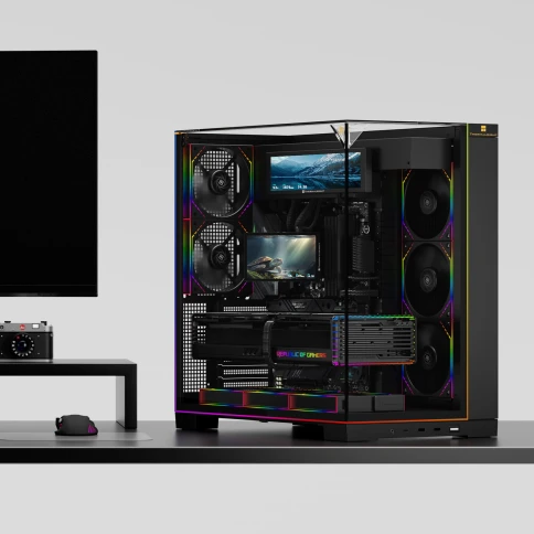 Система жидкостного охлаждения/ Water Cooling System Thermalright Levita Vision 360... фото 3