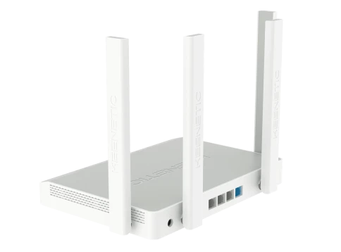Маршрутизатор/ Keenetic Sprinter Гигабитный интернет-центр с Mesh Wi-Fi 6 AX3000,... фото 4