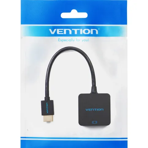 Мультимедиа конвертер Vention HDMI 19М/VGA F/mini Jack 3.5 mm F/micro фото 6