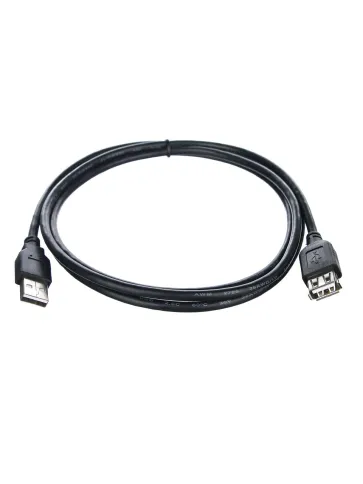 Telecom USB 2.0 Type-AM - USB 2.0 Type-AF 1.5м фото 2