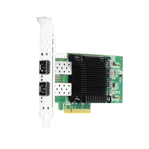 Сетевая карта/ PCI-E x8 25G Dual port SFP28 Server Network... фото 4