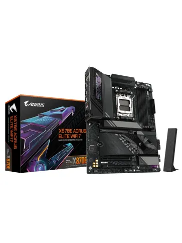 GIGABYTE X870E A ELITE WIFI7 фото 1