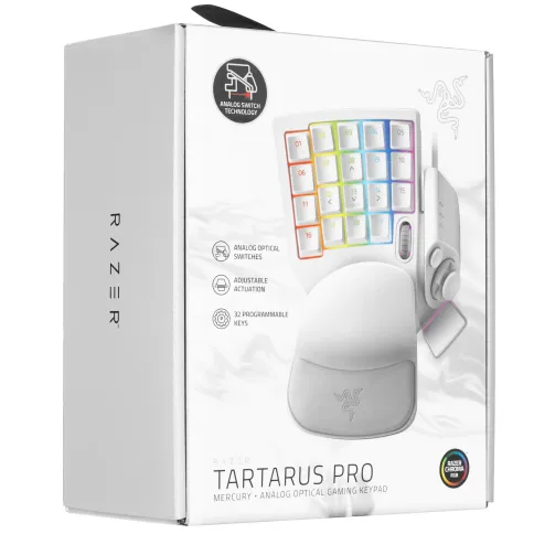 Razer Tartarus Pro фото 6