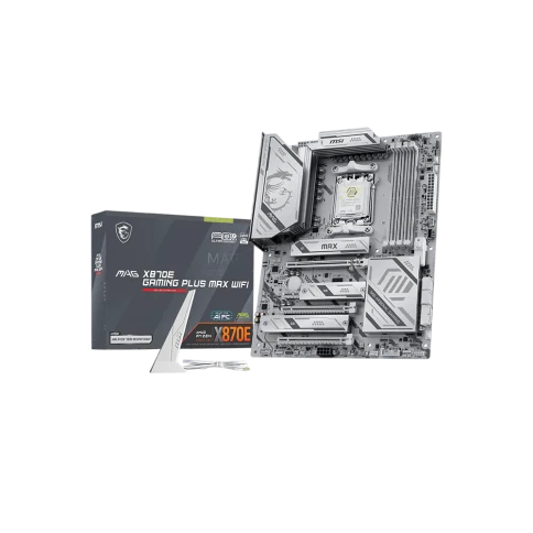 MSI MAG X870E GAMING PLUS MAX WIFI фото 1