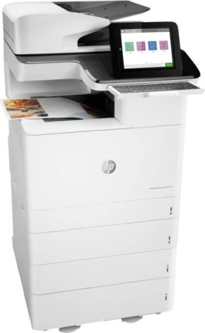 Лазерное МФУ/ HP Color LaserJet Enterprise Flow MFP M776z фото 2