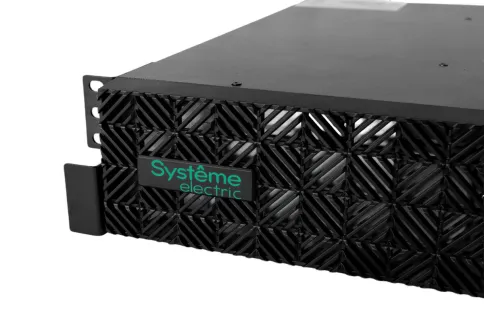 Systeme Electric для SRTSE 5-10K 2 поколения, 12В 9Ач 16 шт, картриджная замена АКБ фото 2