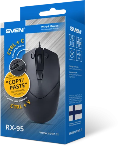 Sven RX-95 фото 12