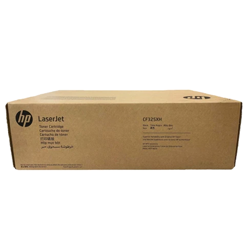 Тонер-картридж/ HP CF325XH Black Contract Original LaserJet Toner Cart фото 1