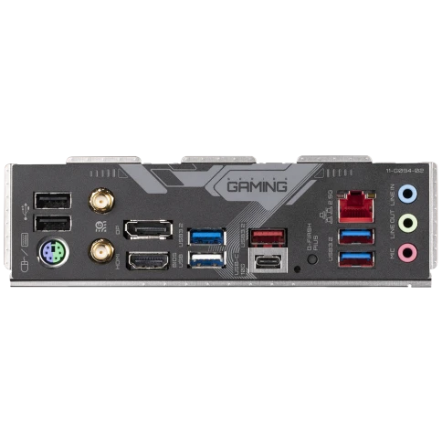 Материнская плата/ MB GIGABYTE AMD B650 sAM5, 4xDDR5(192GB), HDMI 2.1/ фото 5