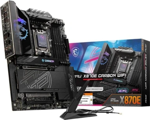 MSI MPG X870E CARBON WIFI фото 6