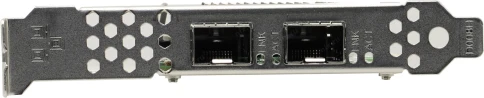 Сетевая карта/ PCIe x8 25G Dual ports SFP28 Server Network... фото 3