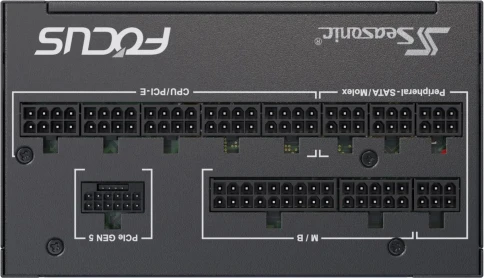 Seasonic GX-1000 V4 SRP-FGX102-A5A32SF фото 7