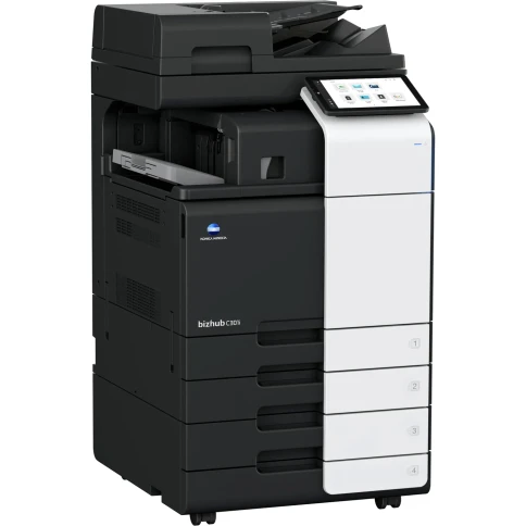 МФУ Konica Minolta Bizhub C301i/ Konica Minolta bizhub C301i A3 Color фото 6