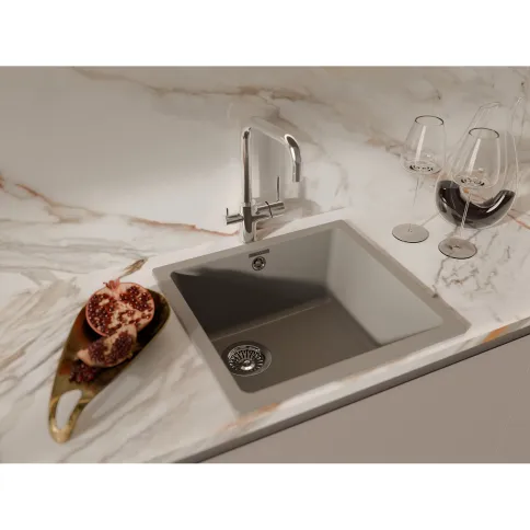 Rivelato BERKANA BK-45 grigio metallizzato фото 3