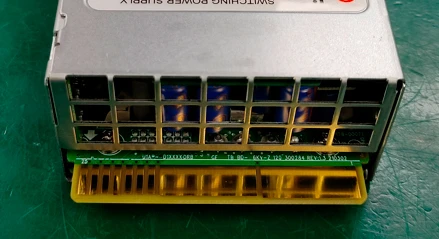 Блок питания серверный/ Server power supply Qdion Model U1A-D11200-DRB фото 4