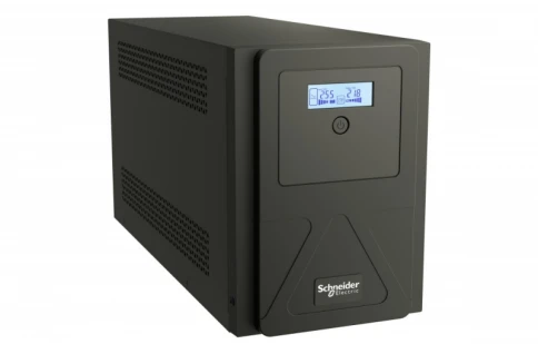 ИБП APC Easy UPS SMVS 1500 ВА 230 В, SMVS1500CAI фото 1