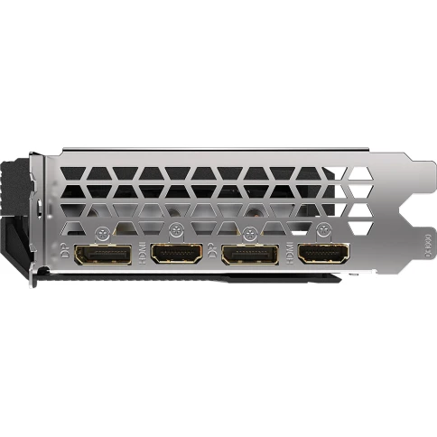 Видеокарта/ VGA GIGABYTE NVIDIA GeForce RTX 3060 WINDFORCE OC 12G REV1 фото 8