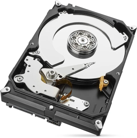 Жесткий диск/ HDD Seagate SATA3 4Tb 5400 Skyhawk Surveillance 256Mb 1 фото 4
