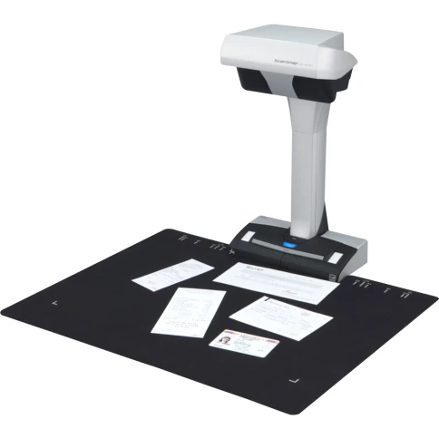 Ricoh(PFU) ScanSnap SV600 Книжный сканер, до А3, USB 2.0/ Ricoh(PFU) S фото 7