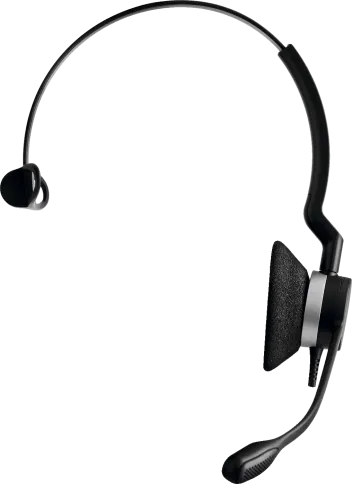 Jabra Biz 2300 QD Mono фото 1