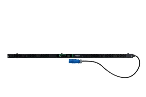 БРП Uniprom, с мониторингом, 0U, 240В, 1Ф, 32A, 36xC13 12xC19, 3м кабе фото 8