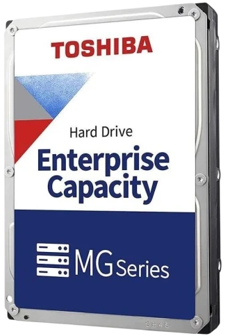 Жесткий диск/ HDD Toshiba SAS 16Tb 3.5" Server 7200 12Gbit/s 512Mb 1 y фото 1
