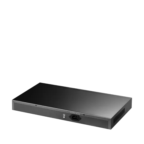 Коммутатор/ 24-Port Layer 2 Managed Gigabit Switch with 4 Gigabit SFP фото 2