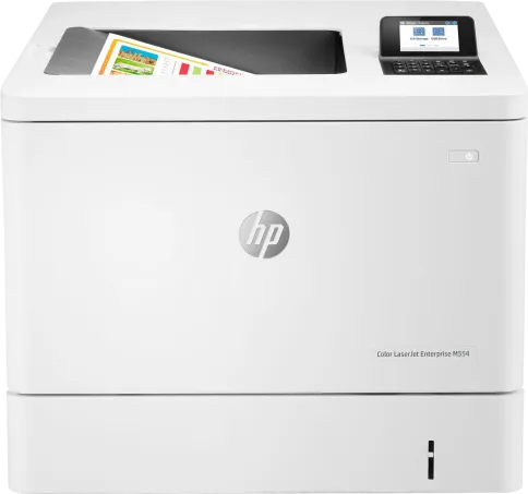 HP Color LaserJet Enterprise M554dn (7ZU81A) фото 1