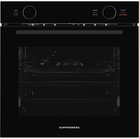 Kuppersberg HT 612 Black фото 2