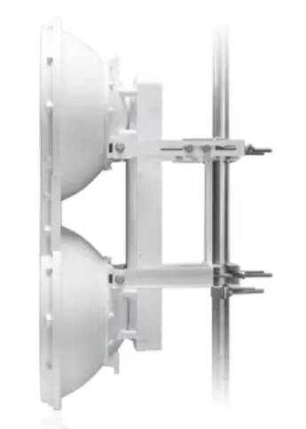Радиомост/ Wireless point-to-point high-band bridge фото 4