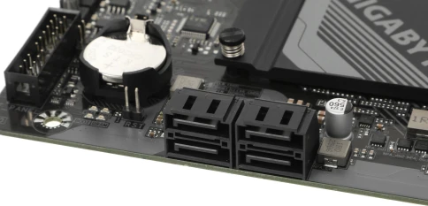 Gigabyte B760 GAMING X GEN5 фото 10