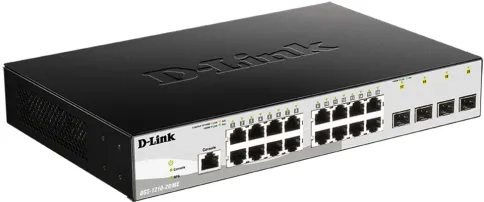 D-Link DGS-1210-20/ME/B1A фото 2