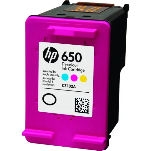 HP 650 (CZ102AK) фото 1