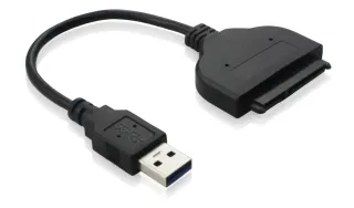 Greenconnect USB 3.2 Type-AM - SATA фото 2