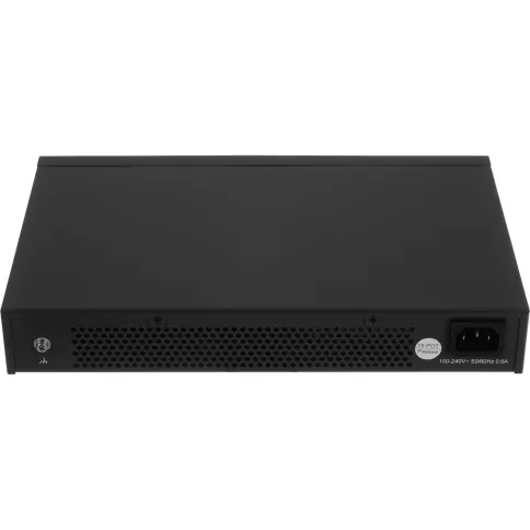 Коммутатор/ 24-port Gigabit Desktop/Rachmount Switch, 24 10/100/1000M фото 4