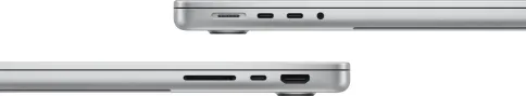 Ноутбук Apple MacBook Pro A3426 M5 Pro 15 core 24Gb SSD1Tb/16 core GPU фото 4