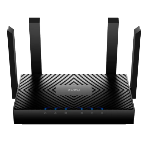 Маршрутизатор/ AX3000 Gigabit Dual Band Wi-Fi 6 Mesh Router, Chipset... фото 1