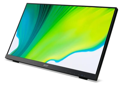 Монитор/ ACER UT222Qbmip 21,5'', 21,5'', ZeroFrame, Black  10 point to фото 6