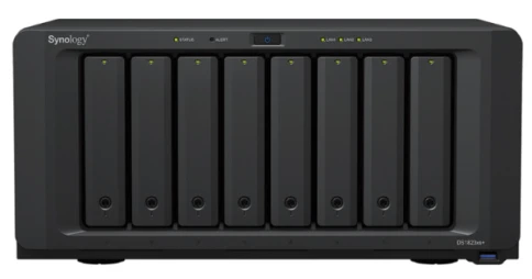 Сетевой накопитель Synology DS1823XS+ фото 1