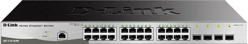 D-Link DGS-1210-28/ME/B2A фото 2