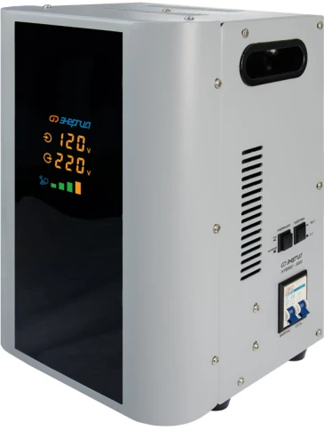 Стабилизатор Нybrid - 5 000 ЭНЕРГИЯ навесной/ Stabilizer Hybrid - 5 00 фото 3
