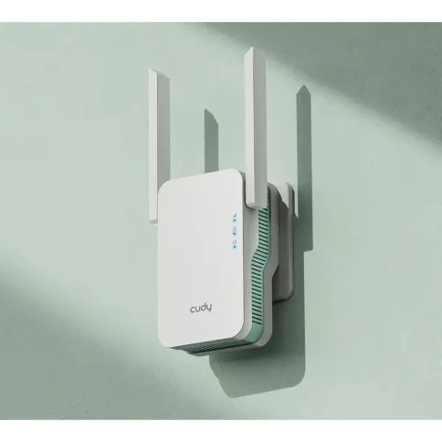 Усилитель Wi-Fi/ AX1500 Wi-Fi 6 Mesh Repeater фото 6