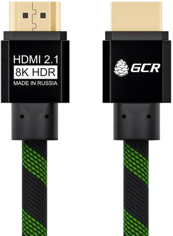 Greenconnect HDMI (m) - HDMI (m) 1м фото 3