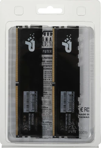 Patriot PSP564G4800KH1 фото 7
