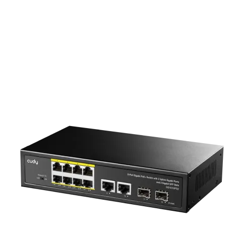 Cudy GS1010PS2 фото 2