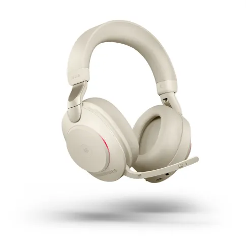 Jabra Evolve2 85 - USB-C MS Teams Stereo with Charging Stand фото 3