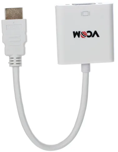 VCOM HDMI(M)  —  VGA(F) фото 1