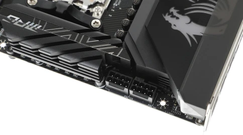 MSI MPG X870E CARBON WIFI фото 11