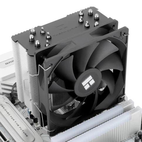 Кулер для процессора/ CPU Cooler Thermalright Burst Assassin 120 SE... фото 5
