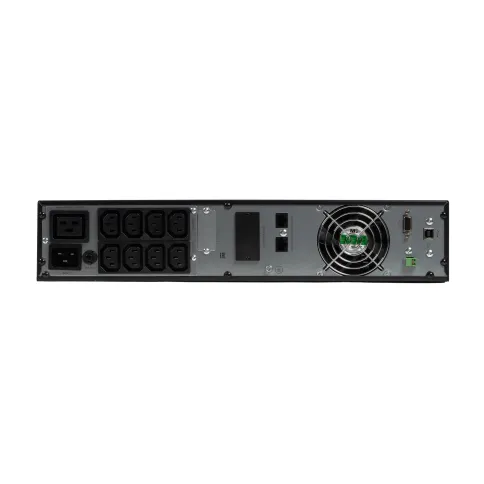 8775 SKAT-UPS 3000-RACK-ON-E P3 ИБП 3000ВА/3000 Вт, 2U, On-Line, синус фото 10